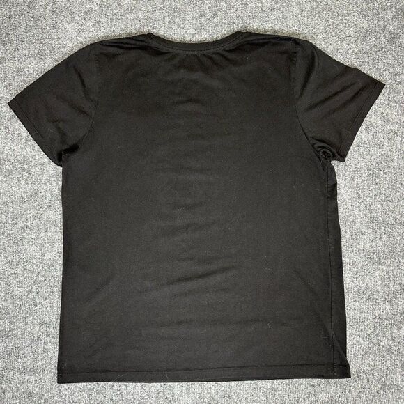 Disney Toy Story Mens T-Shirt Large Black Aliens Pizza Planet Crane Graphic - Picture 3 of 5